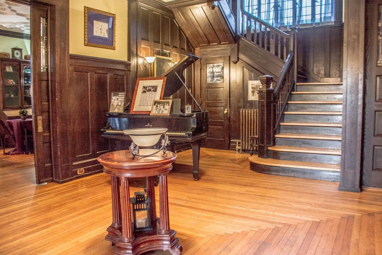 Bed and breakfast Historic Benner Mansion 5*
