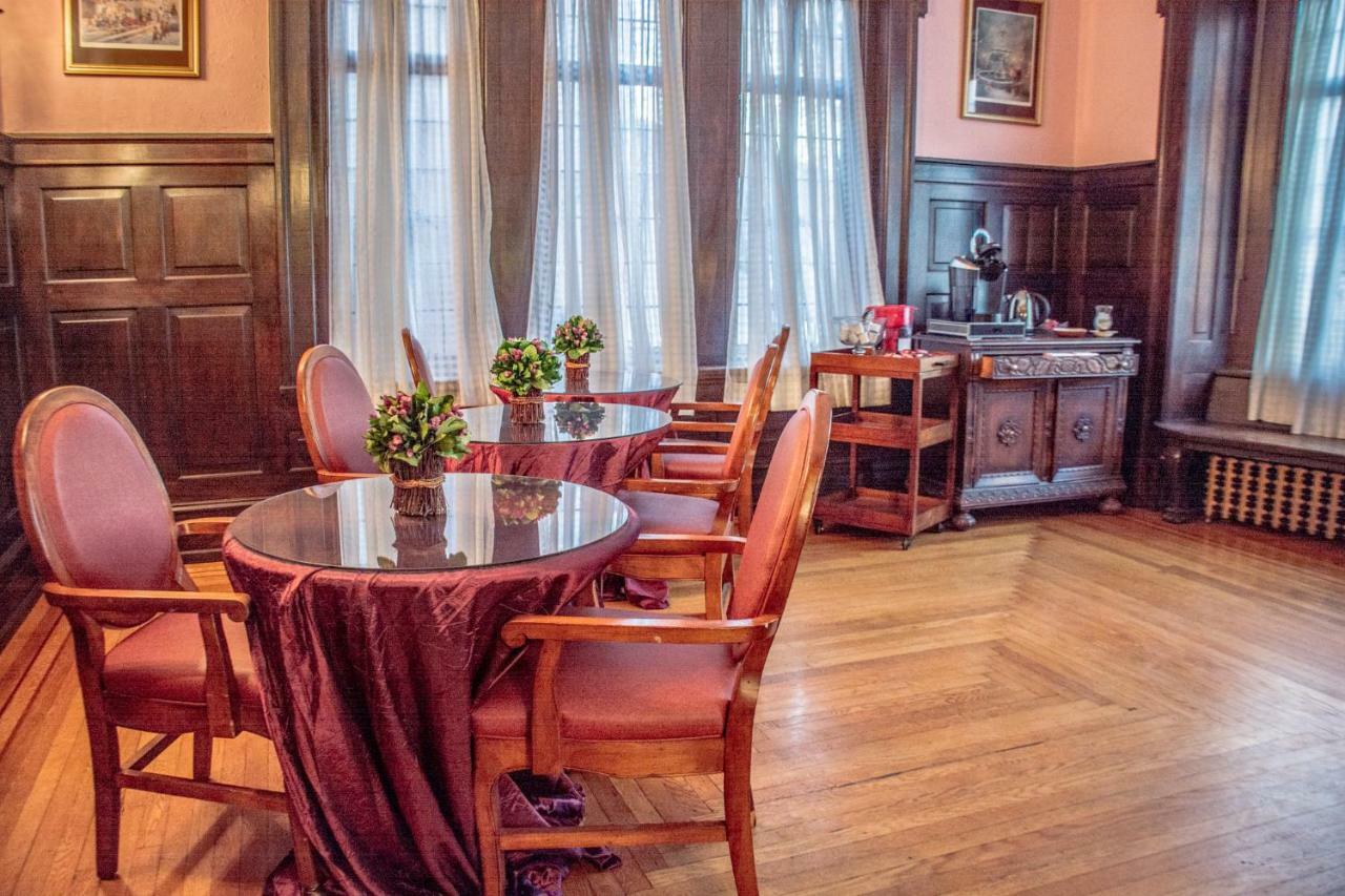 Bed and breakfast Historic Benner Mansion
